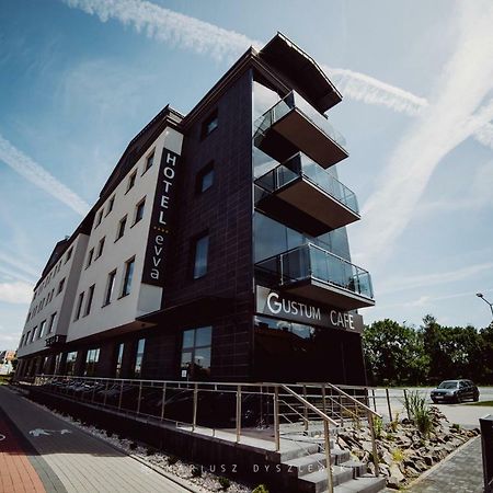 Hotel Evva Tarnobrzeg Eksteriør bilde