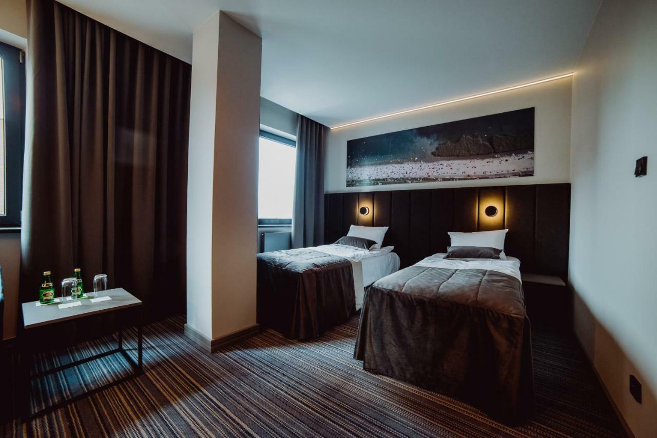 Hotel Evva Tarnobrzeg Eksteriør bilde