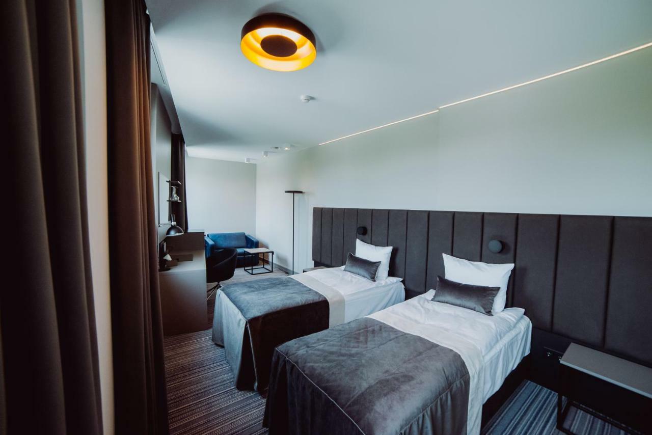 Hotel Evva Tarnobrzeg Eksteriør bilde