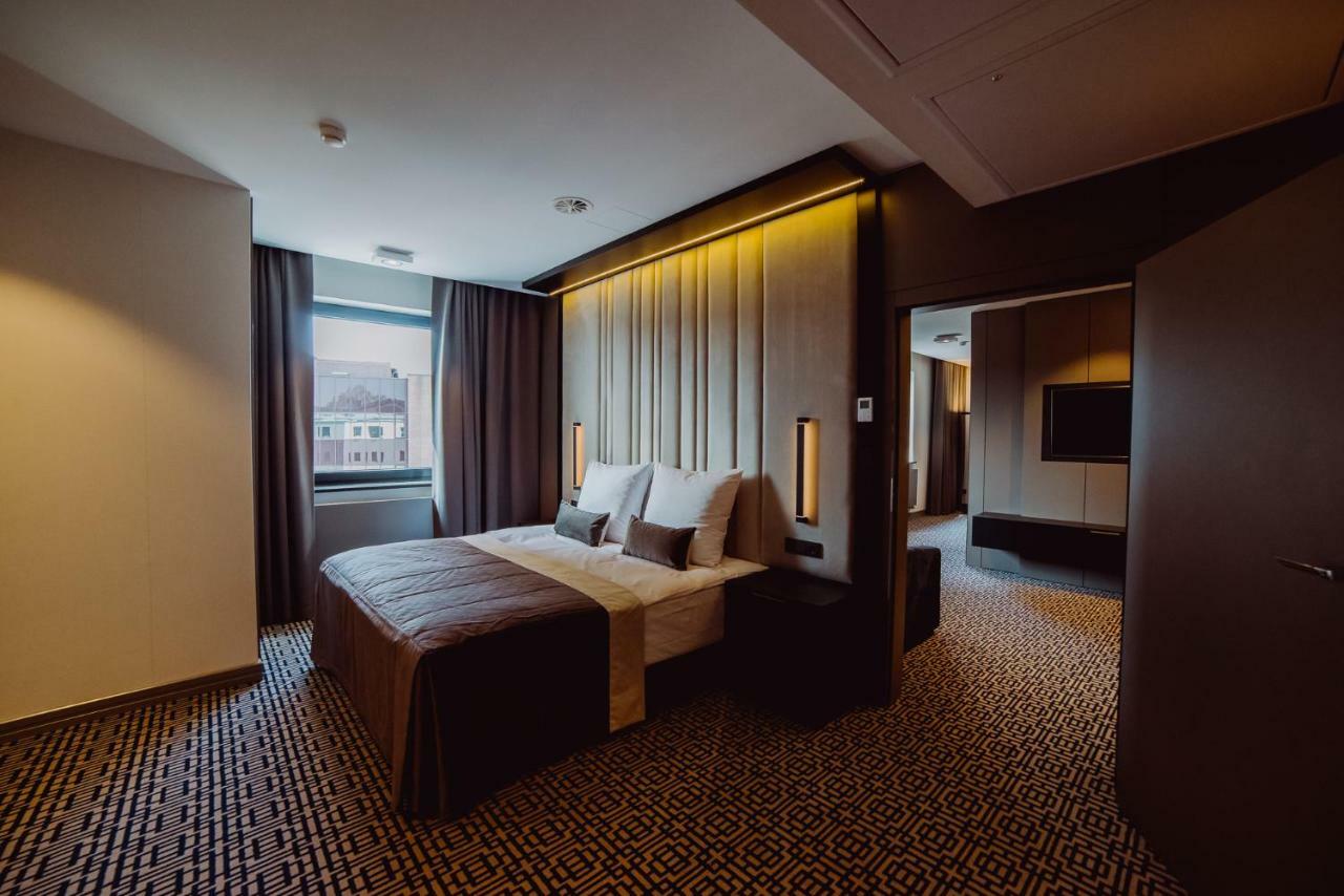 Hotel Evva Tarnobrzeg Eksteriør bilde