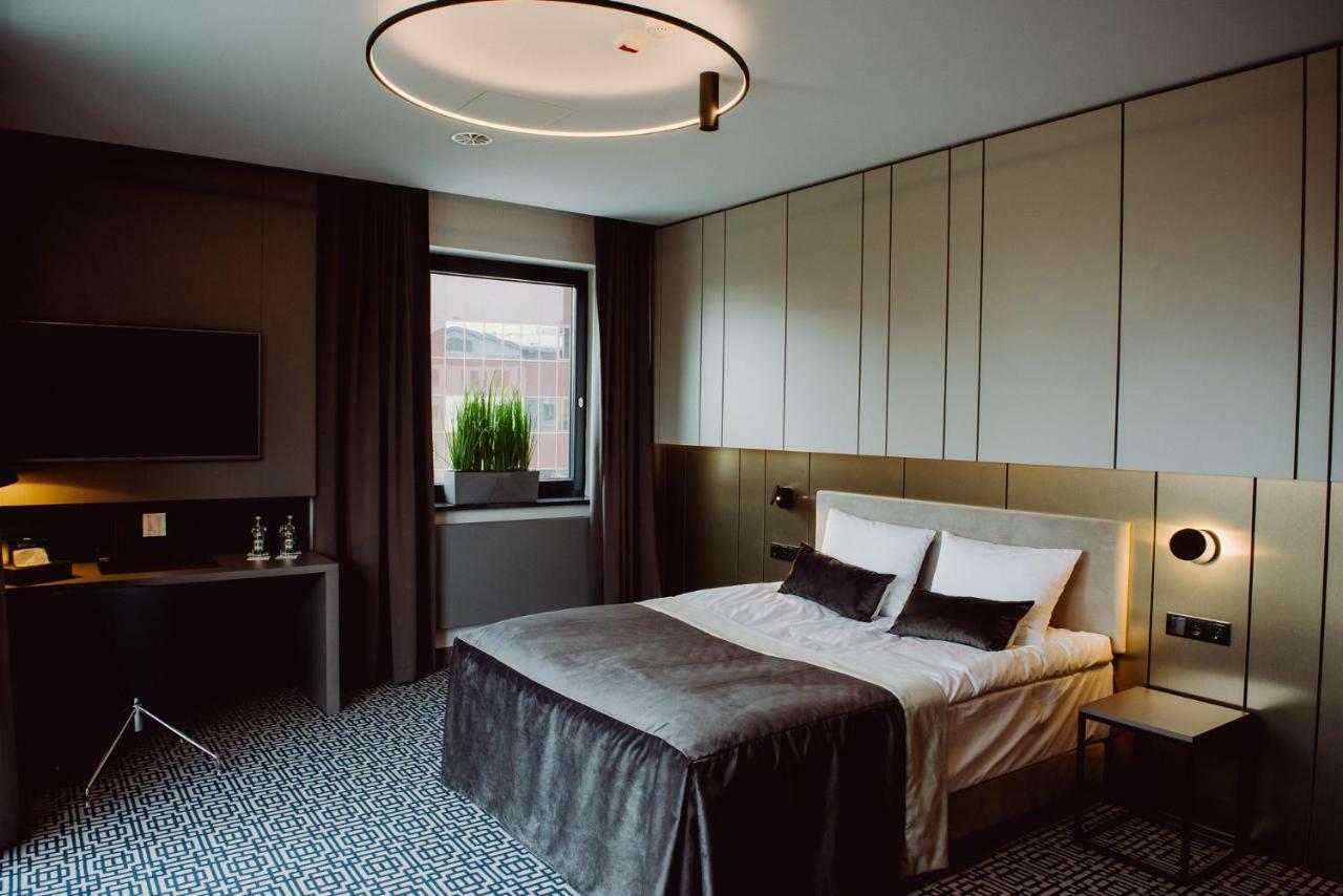 Hotel Evva Tarnobrzeg Eksteriør bilde