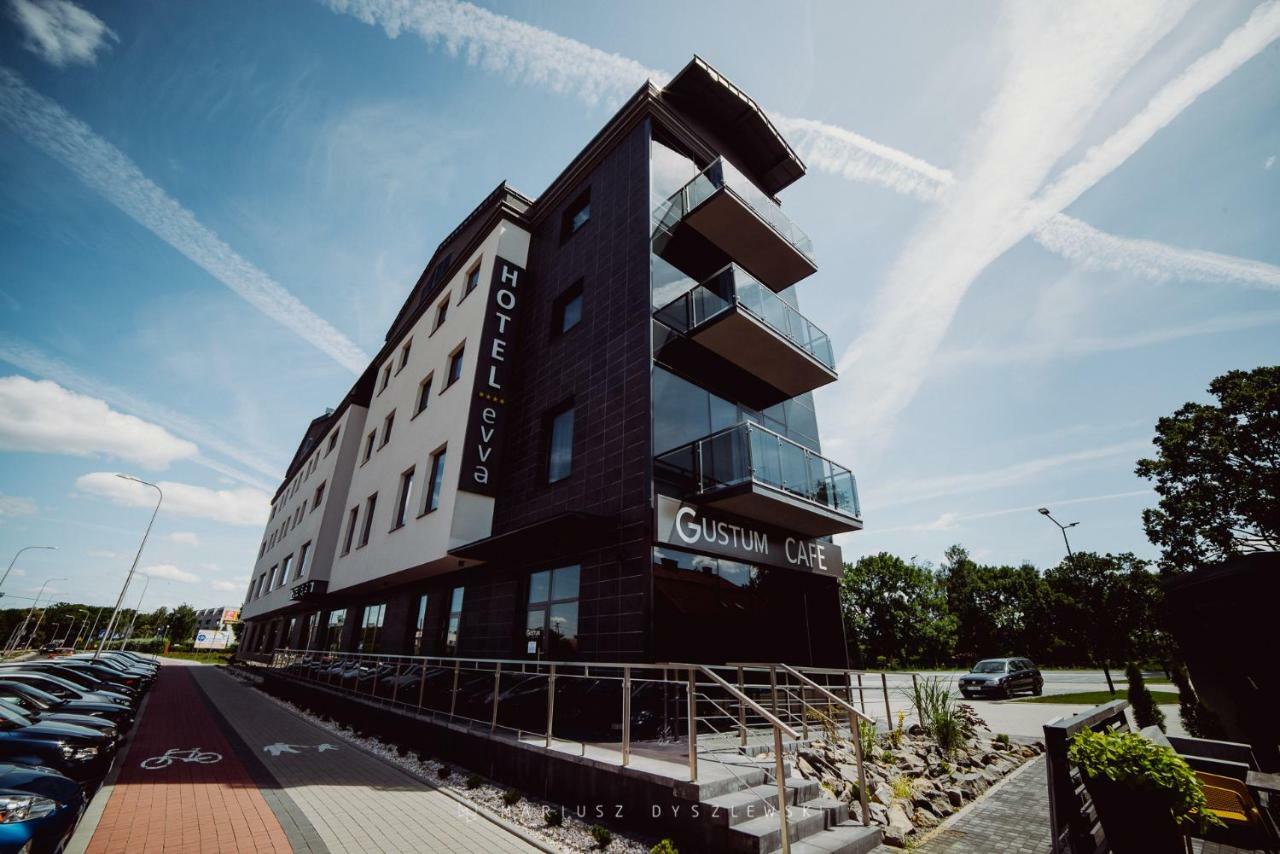 Hotel Evva Tarnobrzeg Eksteriør bilde